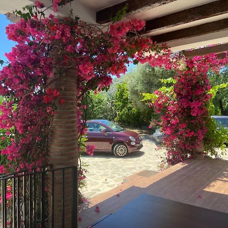 Villa Zahar Periana Kültér fotó