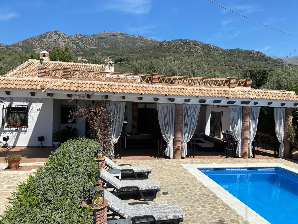 Villa Zahar Periana Kültér fotó