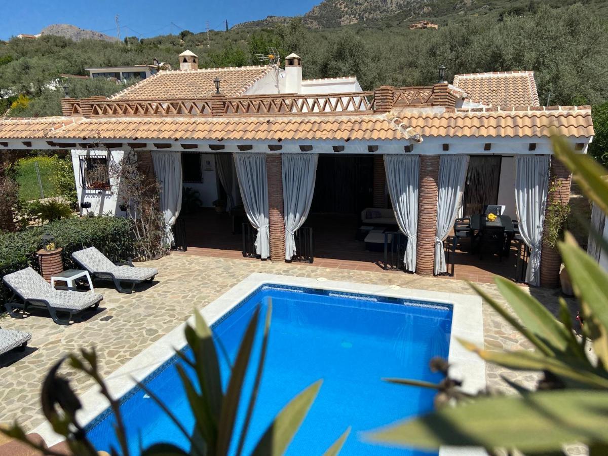 Villa Zahar Periana Kültér fotó