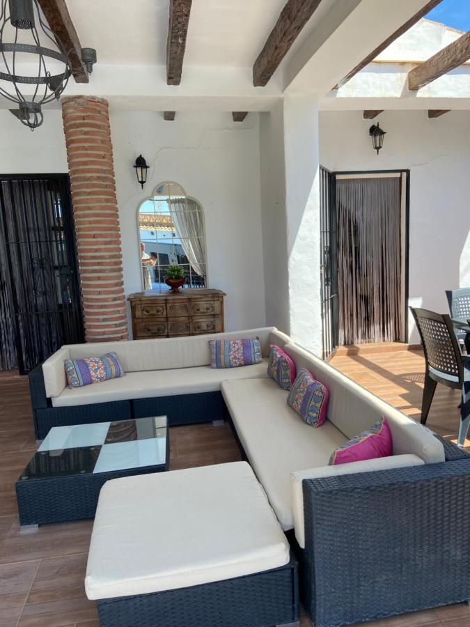 Villa Zahar Periana Kültér fotó