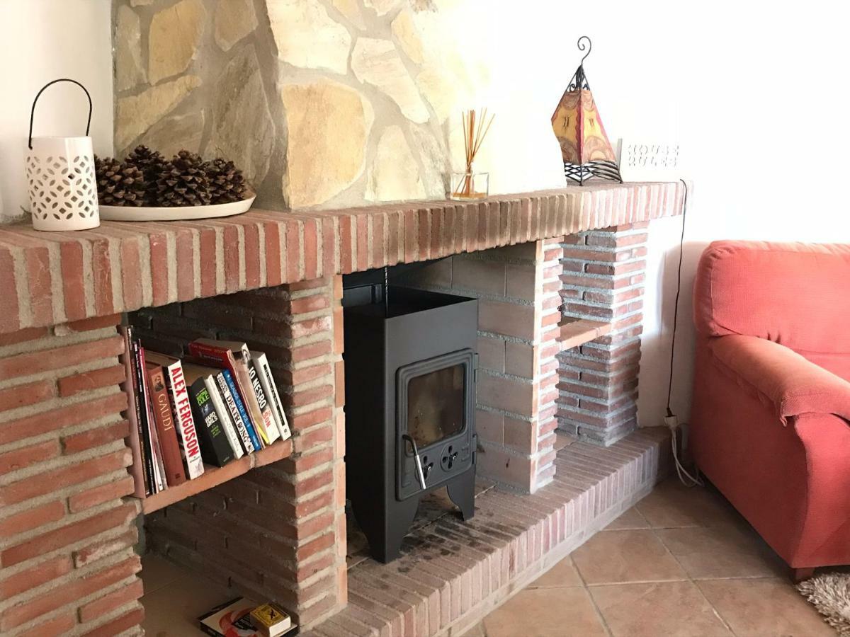 Villa Zahar Periana Kültér fotó