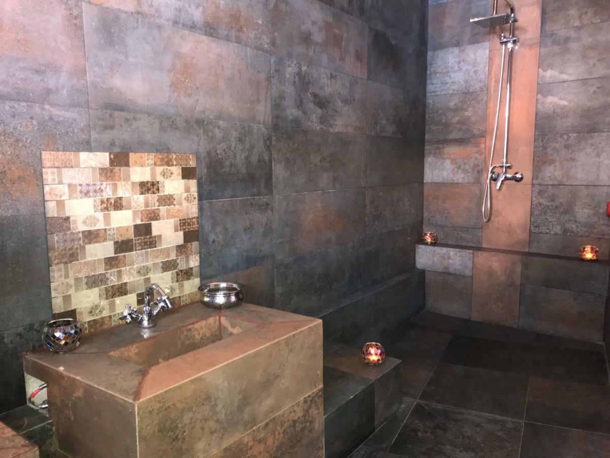 Villa Zahar Periana Kültér fotó
