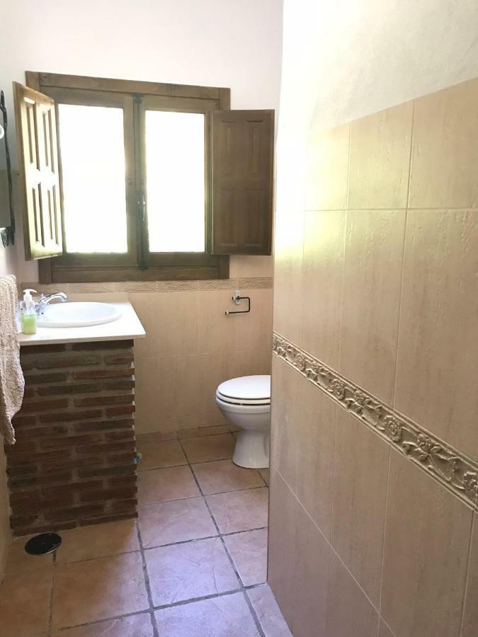 Villa Zahar Periana Kültér fotó