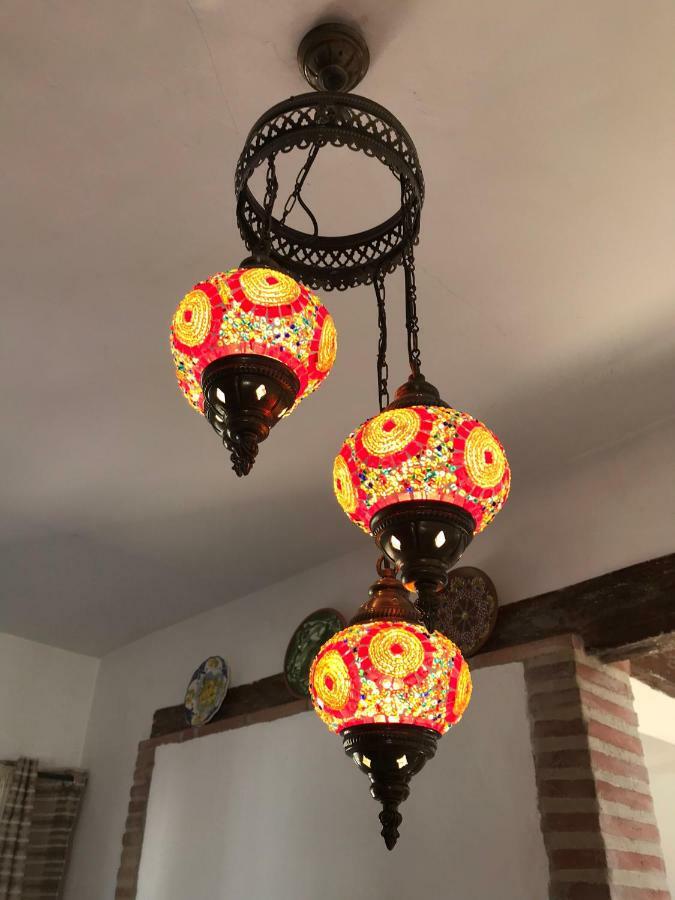 Villa Zahar Periana Kültér fotó