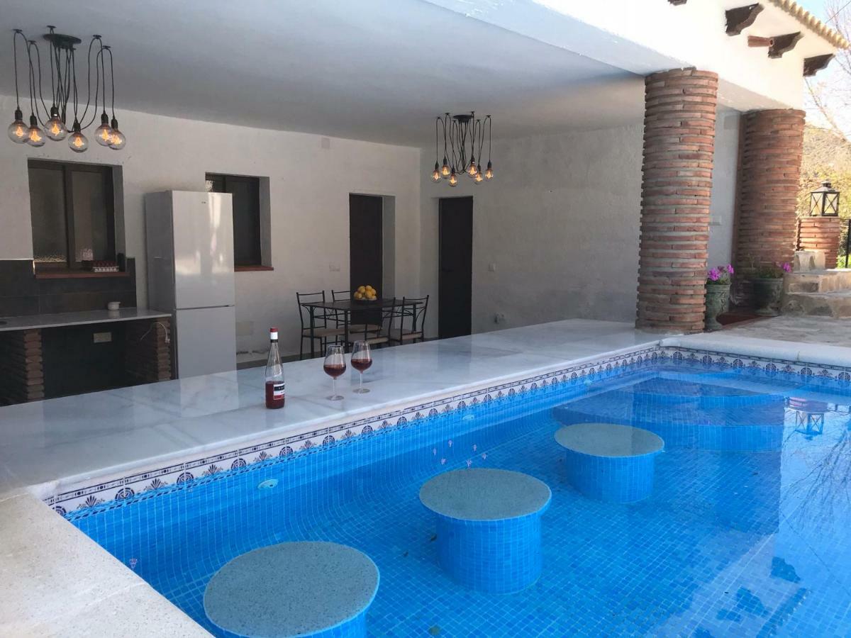 Villa Zahar Periana Kültér fotó