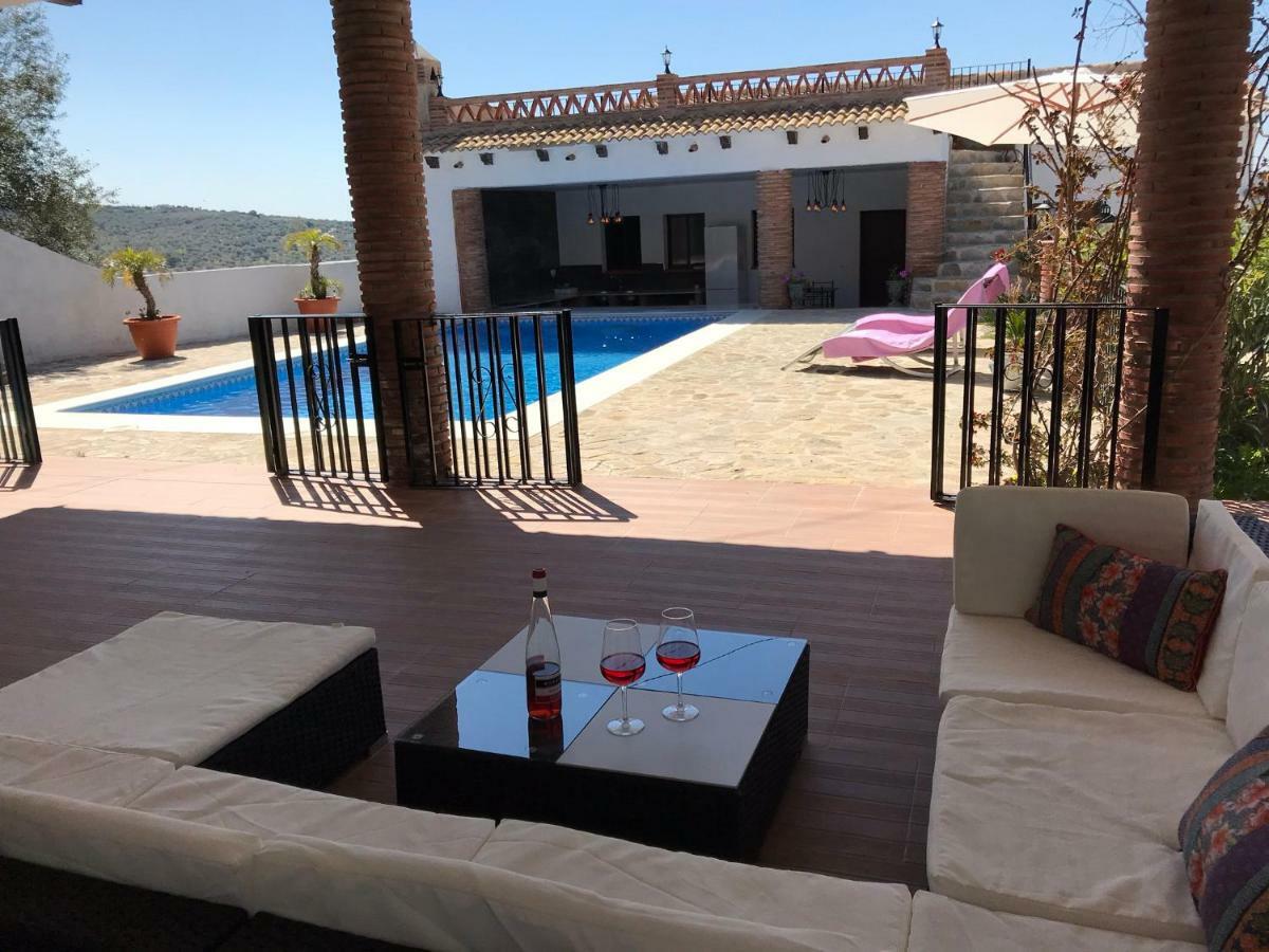 Villa Zahar Periana Kültér fotó