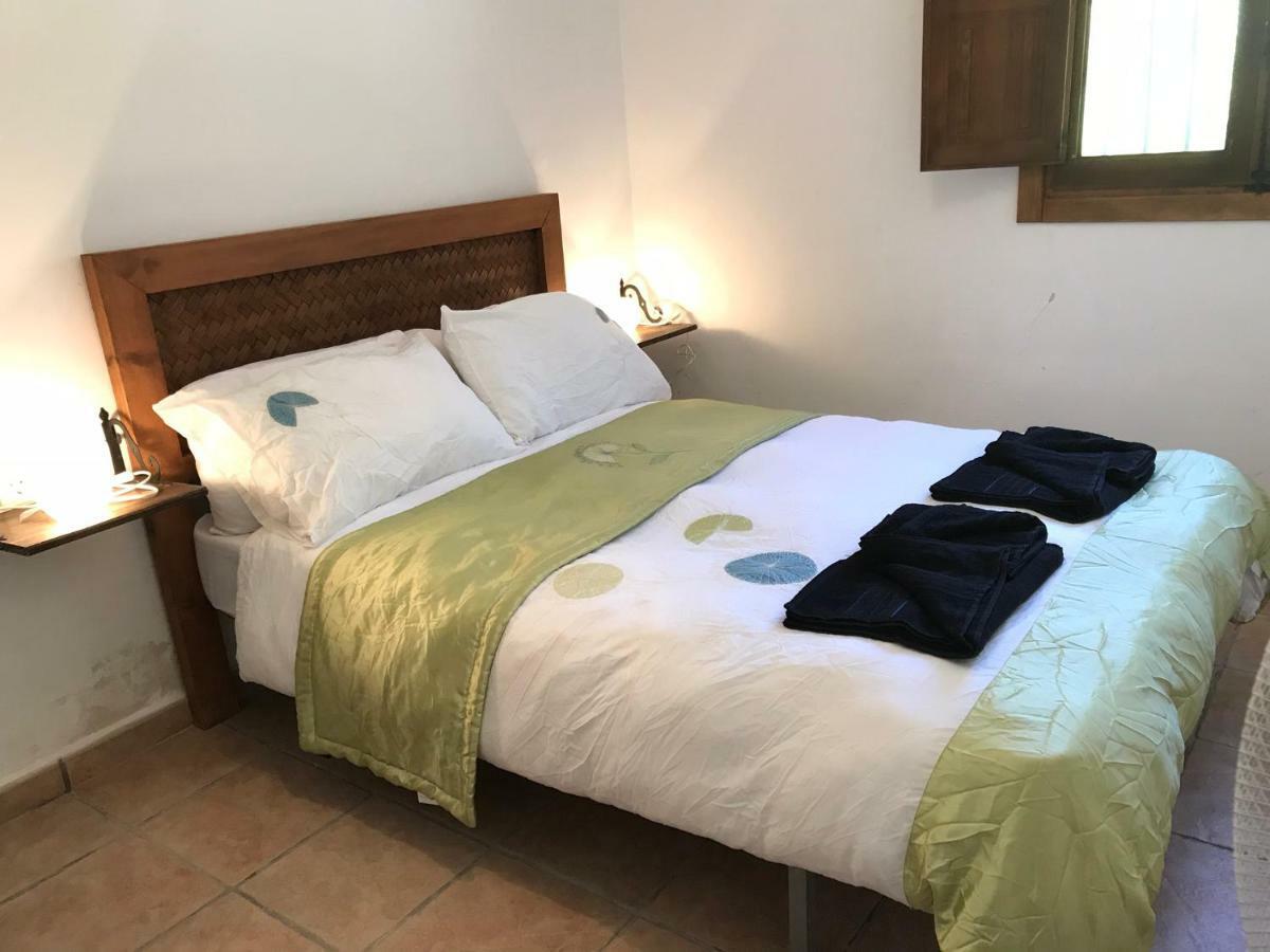 Villa Zahar Periana Kültér fotó
