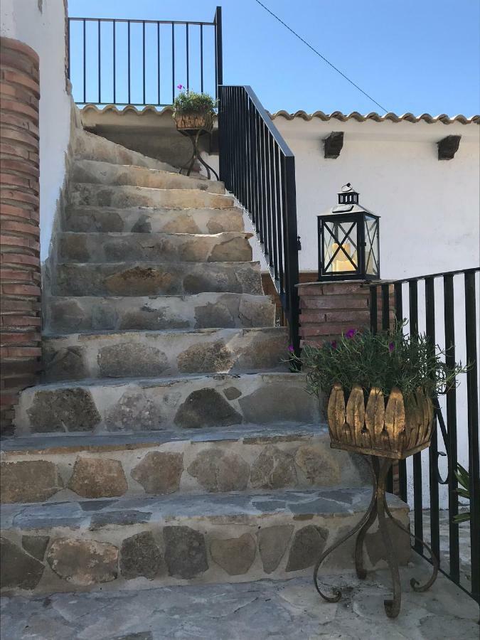 Villa Zahar Periana Kültér fotó